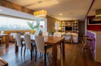 Apartamento à venda, 7 quartos, 5 suítes, brooklin - são paulo/sp