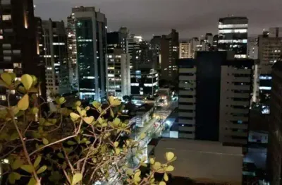 Apartamento duplex à venda, 1 quarto, 1 suíte, itaim bibi - são paulo/sp