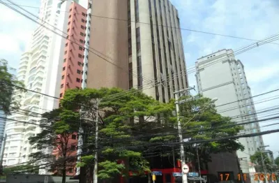 Sala para aluguel, 4 vagas, cidade monções - são paulo/sp