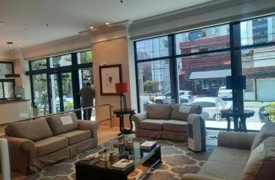 Sala comercial para alugar na Rua Comendador Miguel Calfat, Vila Nova Conceição, São Paulo