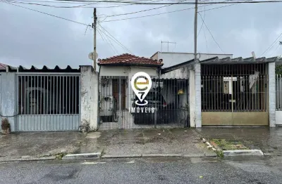 Casa à venda, 2 quartos, 1 vaga, parque imperial - são paulo/sp