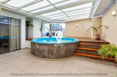 Cobertura à venda, 3 quartos, 1 suíte, 3 vagas, jardim vila mariana - são paulo/sp