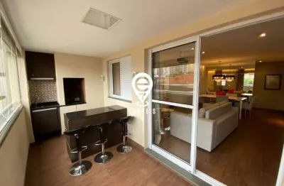 Apartamento à venda, 2 quartos, 2 suítes, 2 vagas, vila firmiano pinto - são paulo/sp