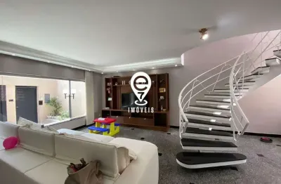 Sobrado à venda, 3 quartos, 2 suítes, 6 vagas, planalto paulista - são paulo/sp