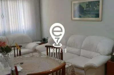Apartamento à venda, 2 quartos, 2 vagas, chácara inglesa - são paulo/sp