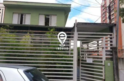 Sobrado à venda, 3 quartos, vila monte alegre - são paulo/sp