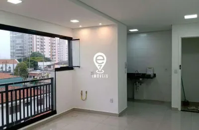 Apartamento à venda, 2 quartos, 1 vaga, chácara inglesa - são paulo/sp