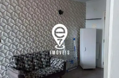 Apartamento à venda, 1 quarto, 1 suíte, 1 vaga, moema - são paulo/sp