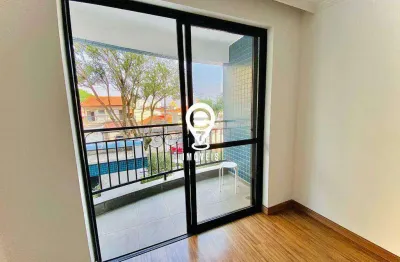 Apartamento à venda, 3 quartos, 1 suíte, 1 vaga, vila moinho velho - são paulo/sp