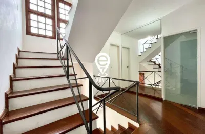 Sobrado à venda, 3 quartos, 2 suítes, 6 vagas, vila clementino - são paulo/sp