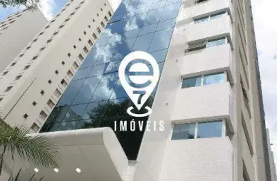 Sala comercial à venda na Rua Sampaio Viana, Paraíso, São Paulo