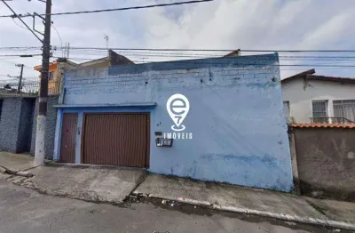 Terreno à venda na Rua José de Afonseca, Jardim Miriam, São Paulo