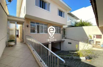 Sobrado à venda, 3 quartos, 1 suíte, 2 vagas, vila do bosque - são paulo/sp