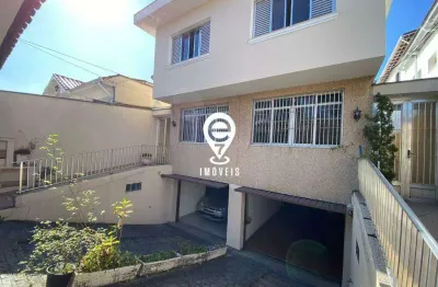 Sobrado à venda, 3 quartos, 1 suíte, 4 vagas, vila do bosque - são paulo/sp