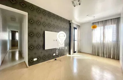 Apartamento à venda, 2 quartos, 1 vaga, saúde - são paulo/sp