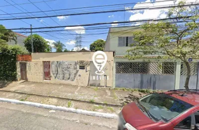 Terreno à venda na Avenida Ceci, Planalto Paulista, São Paulo