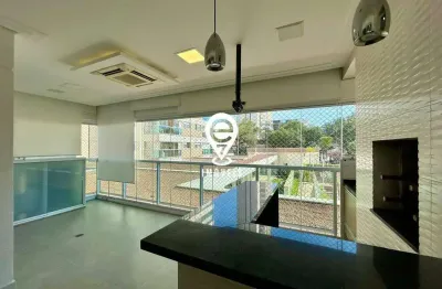 Apartamento de alto padrão na vila monte alegre – 108m², 3 dormitórios, varanda gourmet e lazer completo