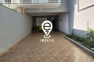 Sobrado à venda, 4 quartos, 2 suítes, 3 vagas, jardim santa cruz (campo grande) - são paulo/sp