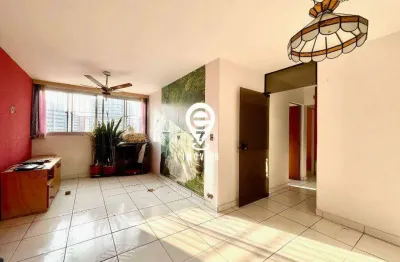 Apartamento à venda, 2 quartos, 1 vaga, vila guarani (zona sul) - são paulo/sp