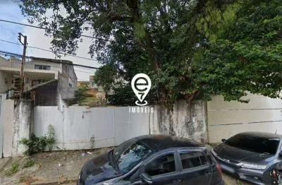 Terreno à venda na Rua Almeida Lisboa, Vila Firmiano Pinto, São Paulo