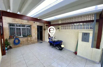 Sobrado à venda, 2 quartos, 1 vaga, água funda - são paulo/sp
