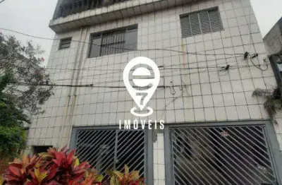 Terreno à venda na Rua Doutor Adolfo Lutz, Vila Nogueira, Diadema