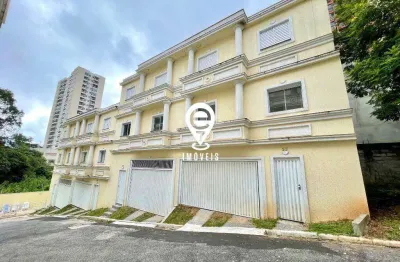 Sobrado à venda, 3 quartos, 1 suíte, 2 vagas, vila eldízia - santo andré/sp