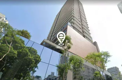 Kitnet / Stúdio à venda na Alameda Iraé, Indianópolis, São Paulo