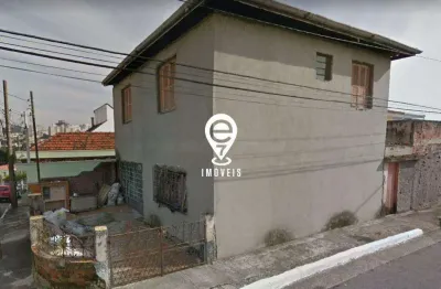 Sobrado à venda, 3 quartos, 1 vaga, vila firmiano pinto - são paulo/sp