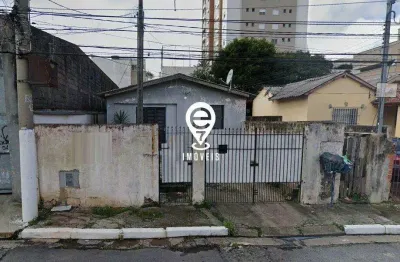 Terreno à venda na Rua Santa Áurea, Vila Nair, São Paulo