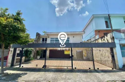 Casa à venda, 7 quartos, 1 suíte, 8 vagas, vila santo estéfano - são paulo/sp
