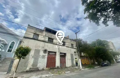 Terreno à venda na Rua Catulo da Paixão Cearense, Vila da Saúde, São Paulo