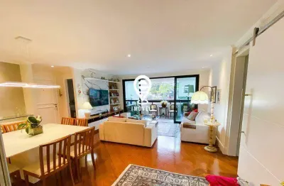 Apartamento à venda com 3 dormitórios, 2 vagas - chácara klabin são paulo / sp