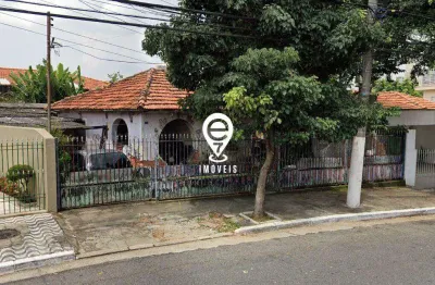 Terreno à venda na Rua Carneiro da Cunha, Vila da Saúde, São Paulo