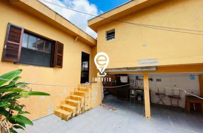 Casa à venda, 6 quartos, 1 suíte, 3 vagas, vila monumento - são paulo/sp