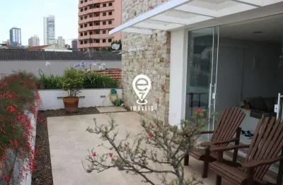 Sobrado à venda, 5 quartos, 5 suítes, 2 vagas, mirandópolis - são paulo/sp