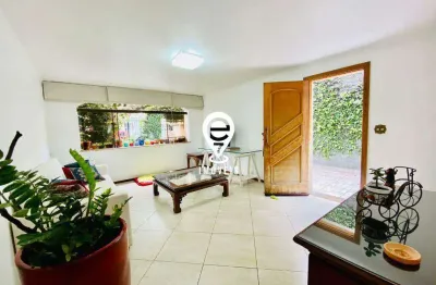 Sobrado à venda, 3 quartos, 1 suíte, 3 vagas, bosque da saúde - são paulo/sp
