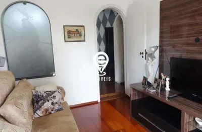 Apartamento à venda, 3 quartos, 1 suíte, 2 vagas, vila monte alegre - são paulo/sp