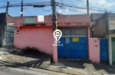 Terreno à venda, 2 vagas, cidade vargas - são paulo/sp