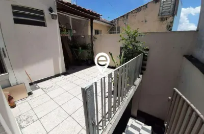 Sobrado à venda, 2 quartos, 1 vaga, jabaquara - são paulo/sp