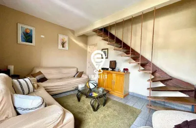 Sobrado à venda, 2 quartos, 1 vaga, cursino - são paulo/sp