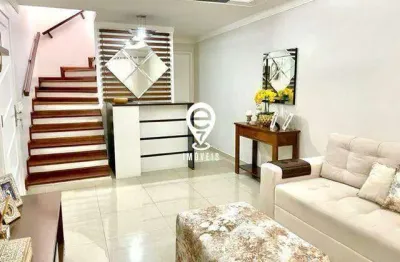 Sobrado à venda, 3 quartos, 1 suíte, 2 vagas, jardim oriental - são paulo/sp