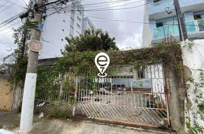Terreno à venda na Rua José Veríssimo da Costa Pereira, Vila do Encontro, São Paulo