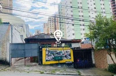 Terreno à venda na Rua dos Caciques, Vila da Saúde, São Paulo