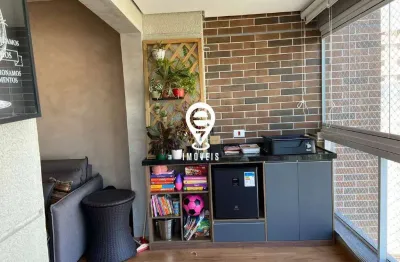 Apartamento à venda, 2 quartos, 1 suíte, 2 vagas, vila da saúde - são paulo/sp