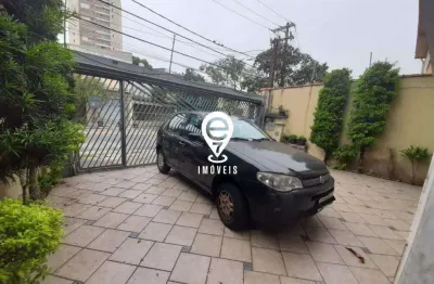 Sobrado à venda, 3 quartos, 1 suíte, 3 vagas, saúde - são paulo/sp