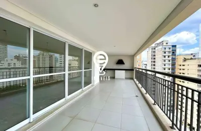 Apartamento com 4 quartos à venda na Avenida Conselheiro Rodrigues Alves, Vila Mariana, São Paulo