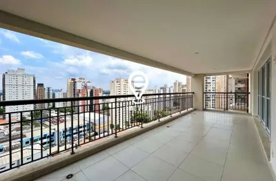 Apartamento com 4 quartos à venda na Avenida Conselheiro Rodrigues Alves, Vila Mariana, São Paulo