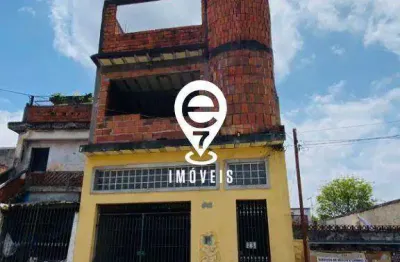 Sobrado à venda, 2 quartos, 6 vagas, vila brasilina - são paulo/sp