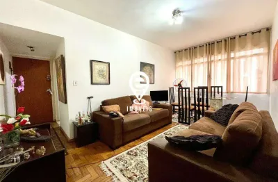 Apartamento à venda, 2 quartos, vila clementino - são paulo/sp